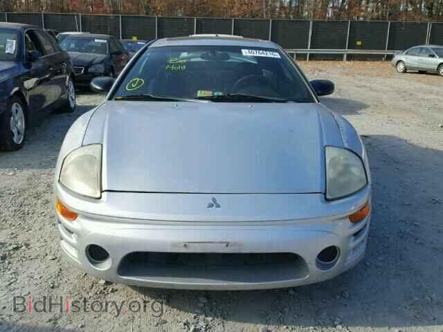 2003 MITSUBISHI ECLIPSE - VIN: 4A3AC44G53E023028 - Photo 10