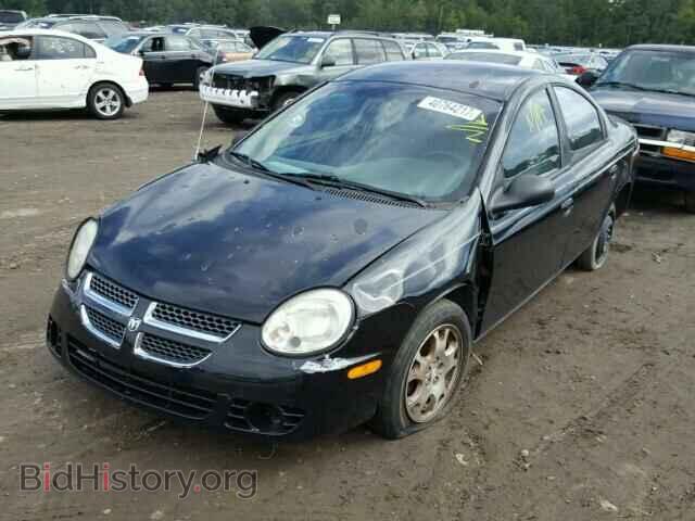 2004 DODGE NEON - VIN: 1B3ES26C14D591940 - Фото 2