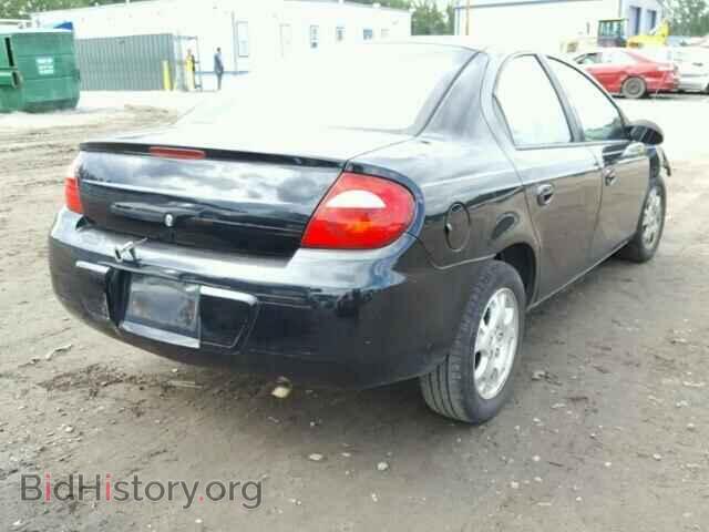 2004 DODGE NEON - VIN: 1B3ES26C14D591940 - Фото 4
