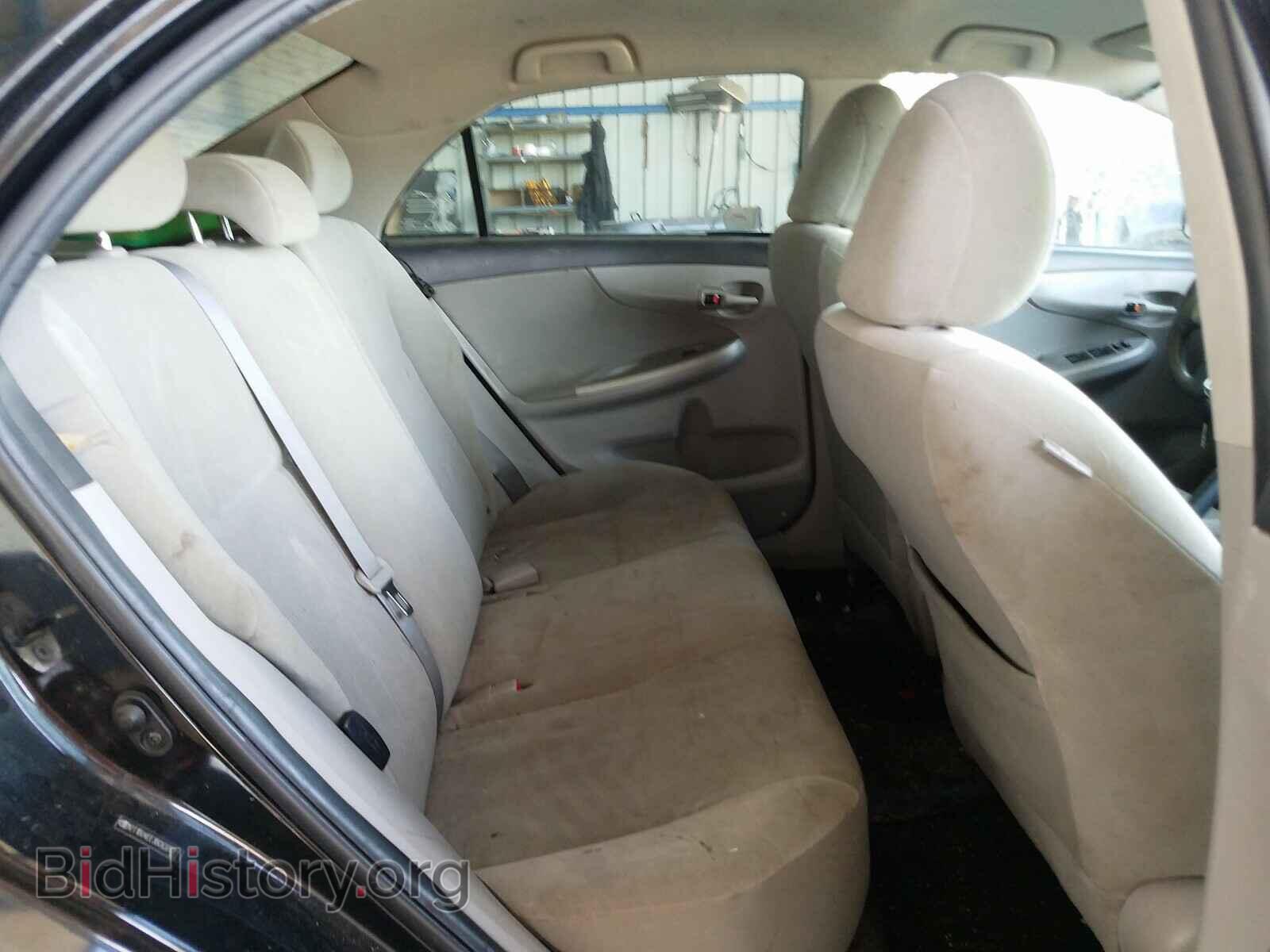 2011 TOYOTA COROLLA - VIN: 2T1BU4EE3BC637661 - Фото 6