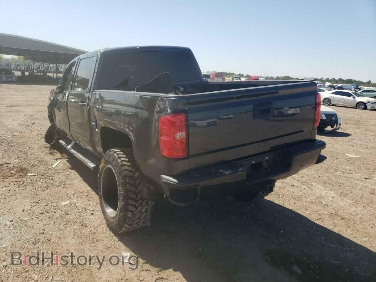 2017 CHEVROLET SILVERADO - VIN: 3GCUKREC4HG361998 - Фото 3