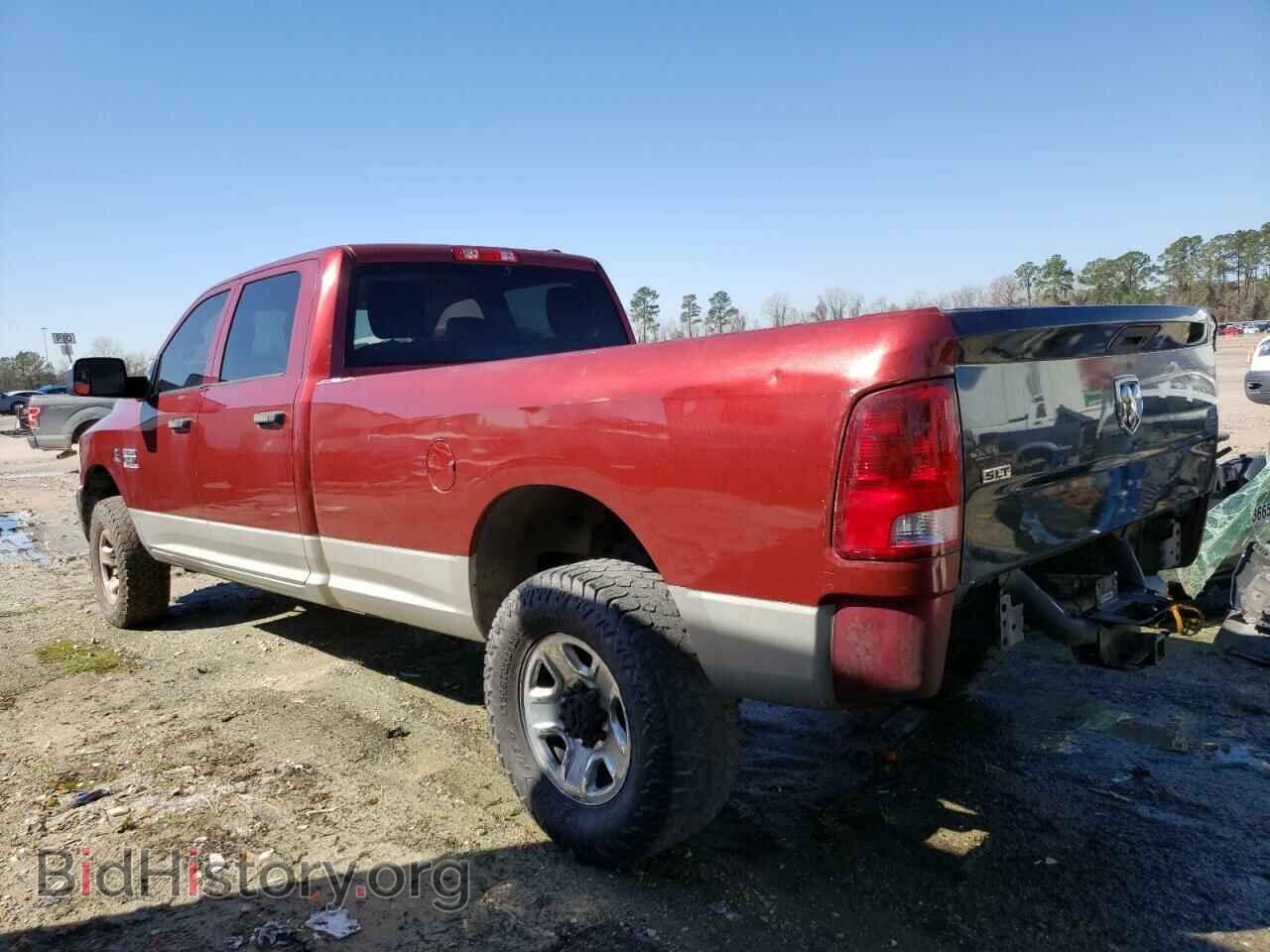 2011 DODGE RAM 3500 - VIN: 3D73Y3CL4BG524785 - Фото 2
