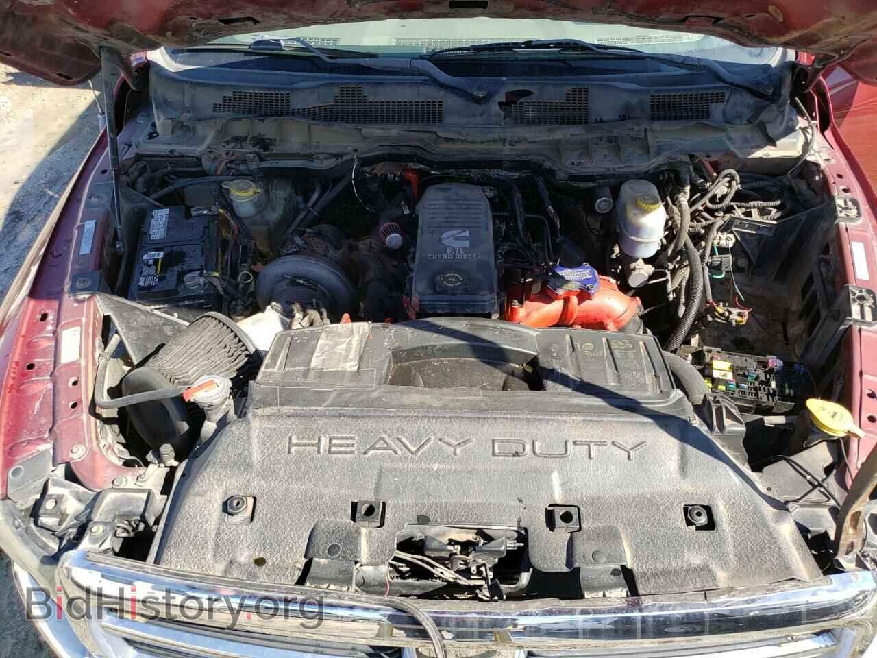 2011 DODGE RAM 3500 - VIN: 3D73Y3CL4BG524785 - Фото 11