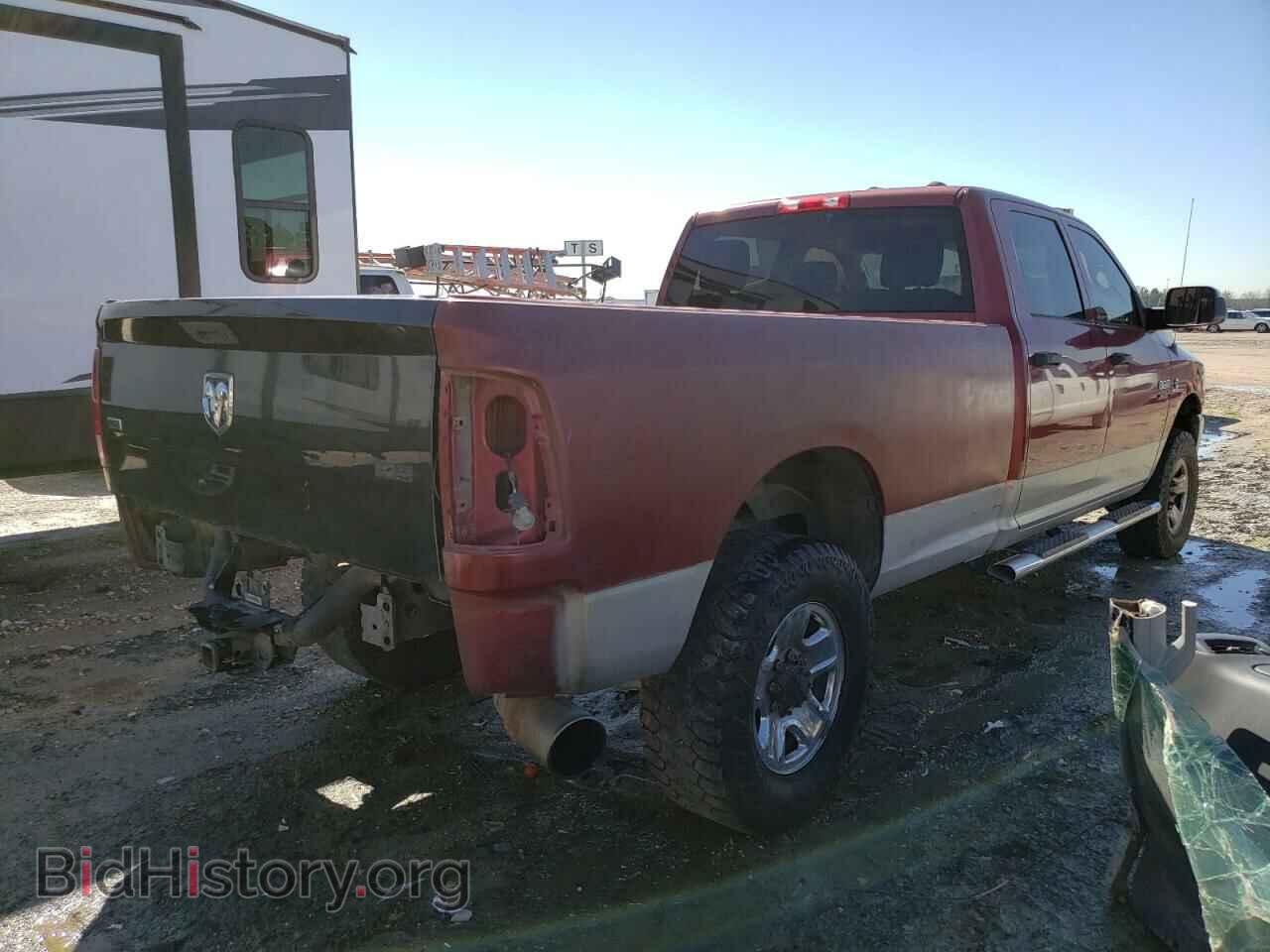 2011 DODGE RAM 3500 - VIN: 3D73Y3CL4BG524785 - Фото 3