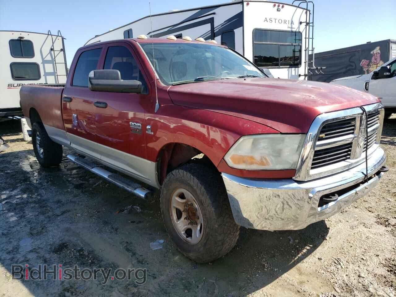 2011 DODGE RAM 3500 - VIN: 3D73Y3CL4BG524785 - Фото 4