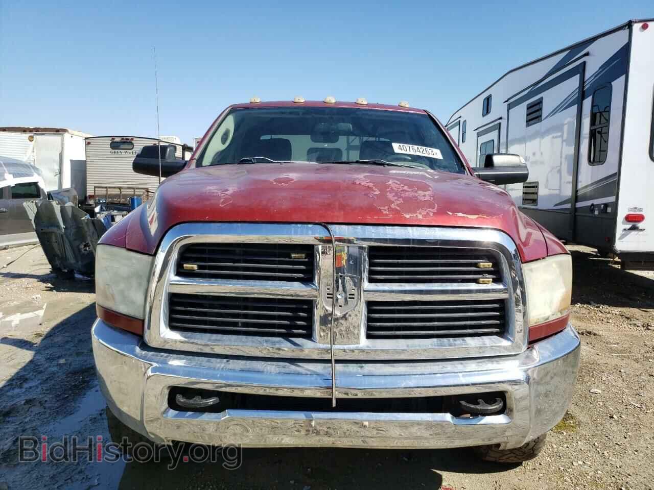 2011 DODGE RAM 3500 - VIN: 3D73Y3CL4BG524785 - Фото 5