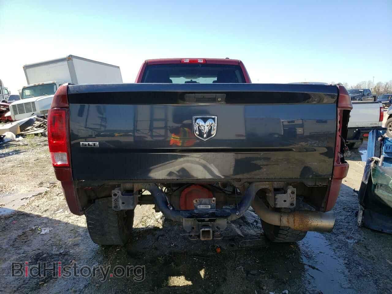 2011 DODGE RAM 3500 - VIN: 3D73Y3CL4BG524785 - Фото 6