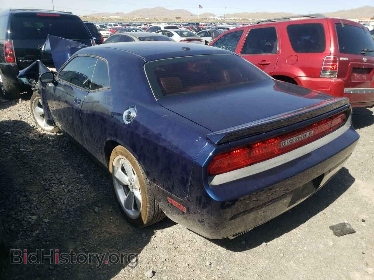 2014 DODGE CHALLENGER - VIN: 2C3CDYBTXEH182000 - Фото 3