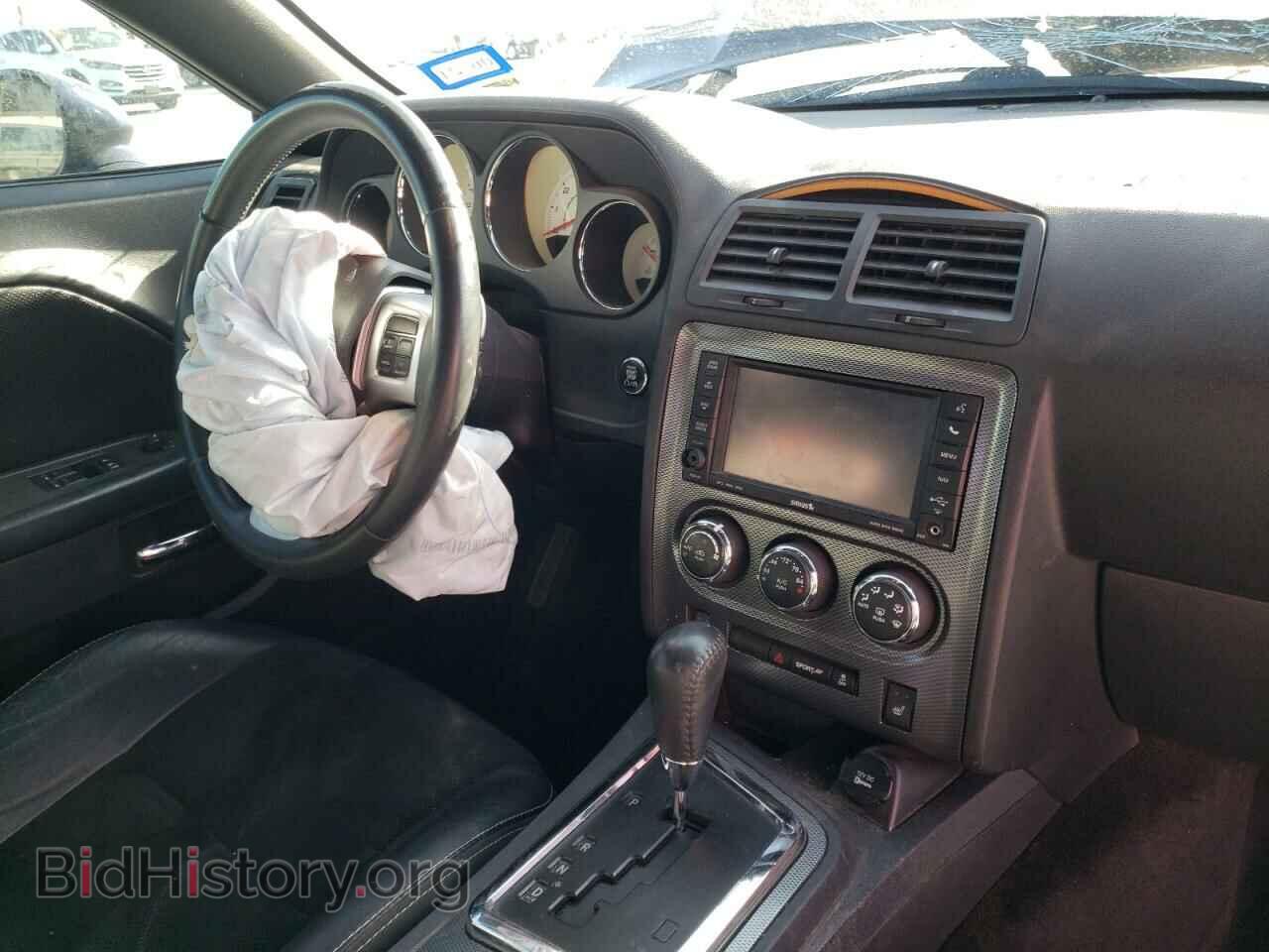 2014 DODGE CHALLENGER - VIN: 2C3CDYBTXEH182000 - Фото 9