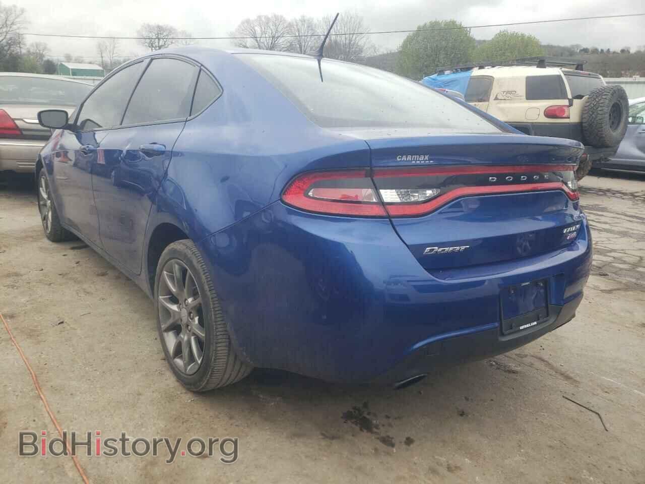 2014 DODGE DART - VIN: 1C3CDFBB3ED702191 - Photo 3