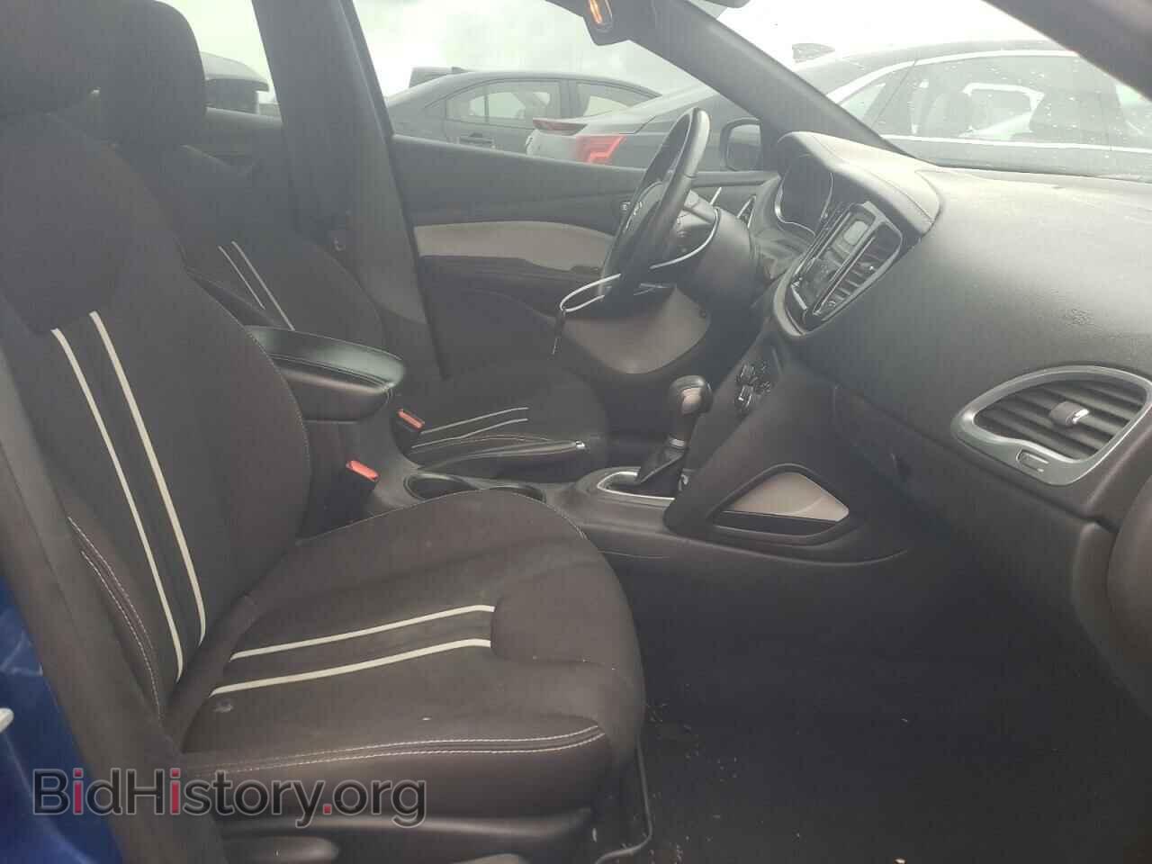 2014 DODGE DART - VIN: 1C3CDFBB3ED702191 - Photo 5