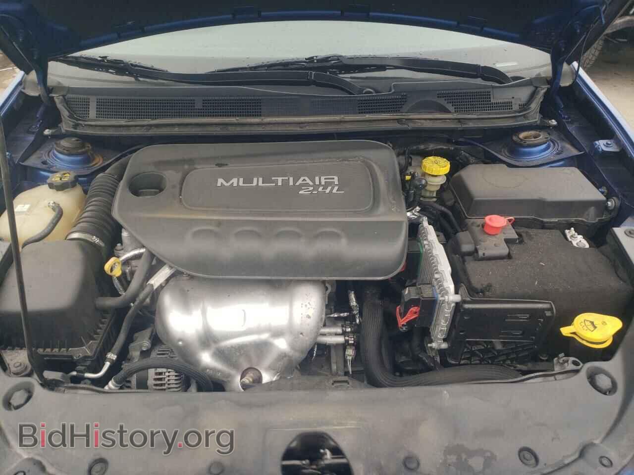 2014 DODGE DART - VIN: 1C3CDFBB3ED702191 - Photo 7