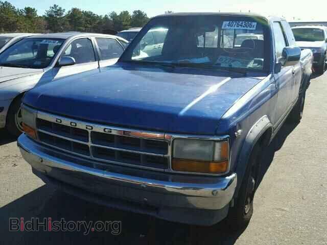 1995 DODGE DAKOTA - VIN: 1B7GL23Y0SS366924 - Фото 2