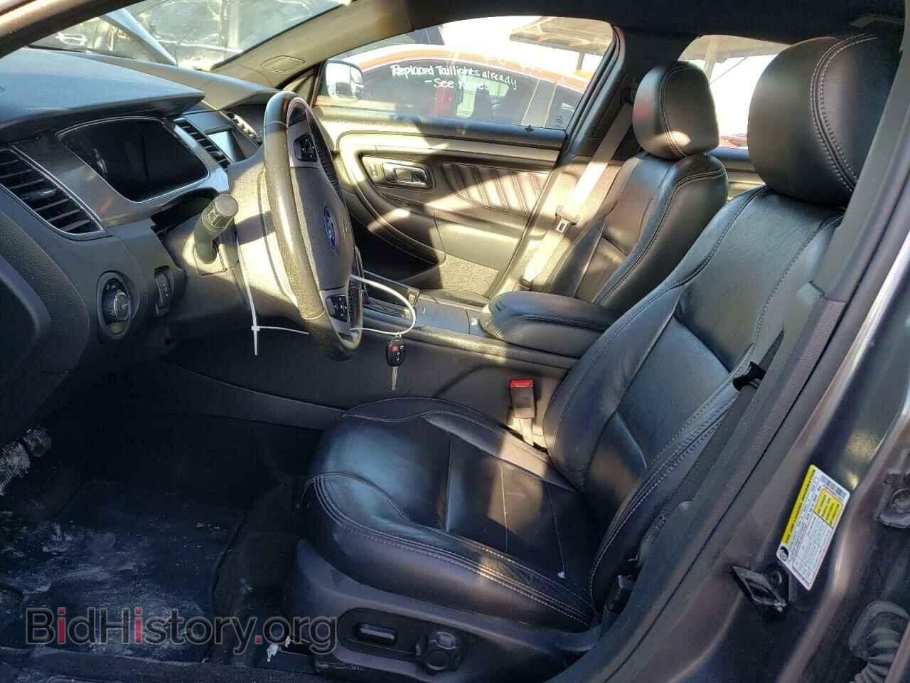 2013 FORD TAURUS - VIN: 1FAHP2E80DG174825 - Фото 7