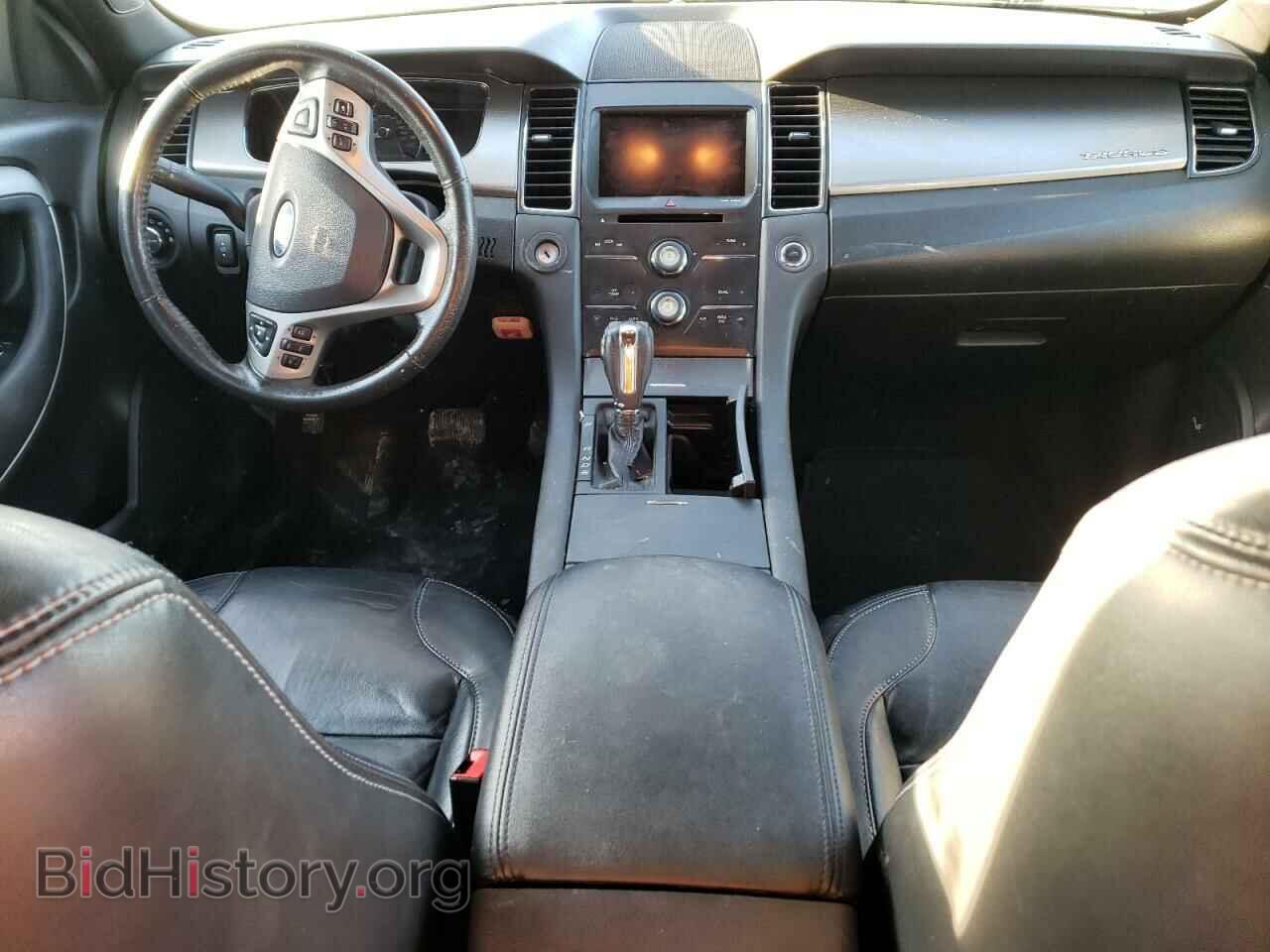 2013 FORD TAURUS - VIN: 1FAHP2E80DG174825 - Фото 8