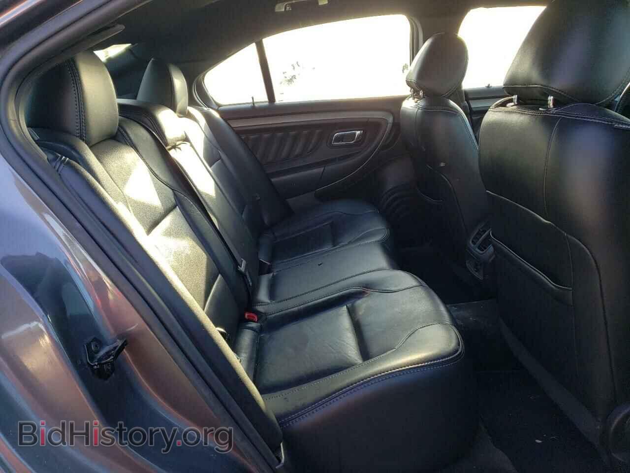 2013 FORD TAURUS - VIN: 1FAHP2E80DG174825 - Фото 10