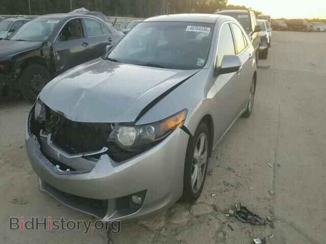 2010 ACURA TSX - VIN: JH4CU2F60AC004699 - Фото 2
