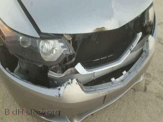 2010 ACURA TSX - VIN: JH4CU2F60AC004699 - Фото 9