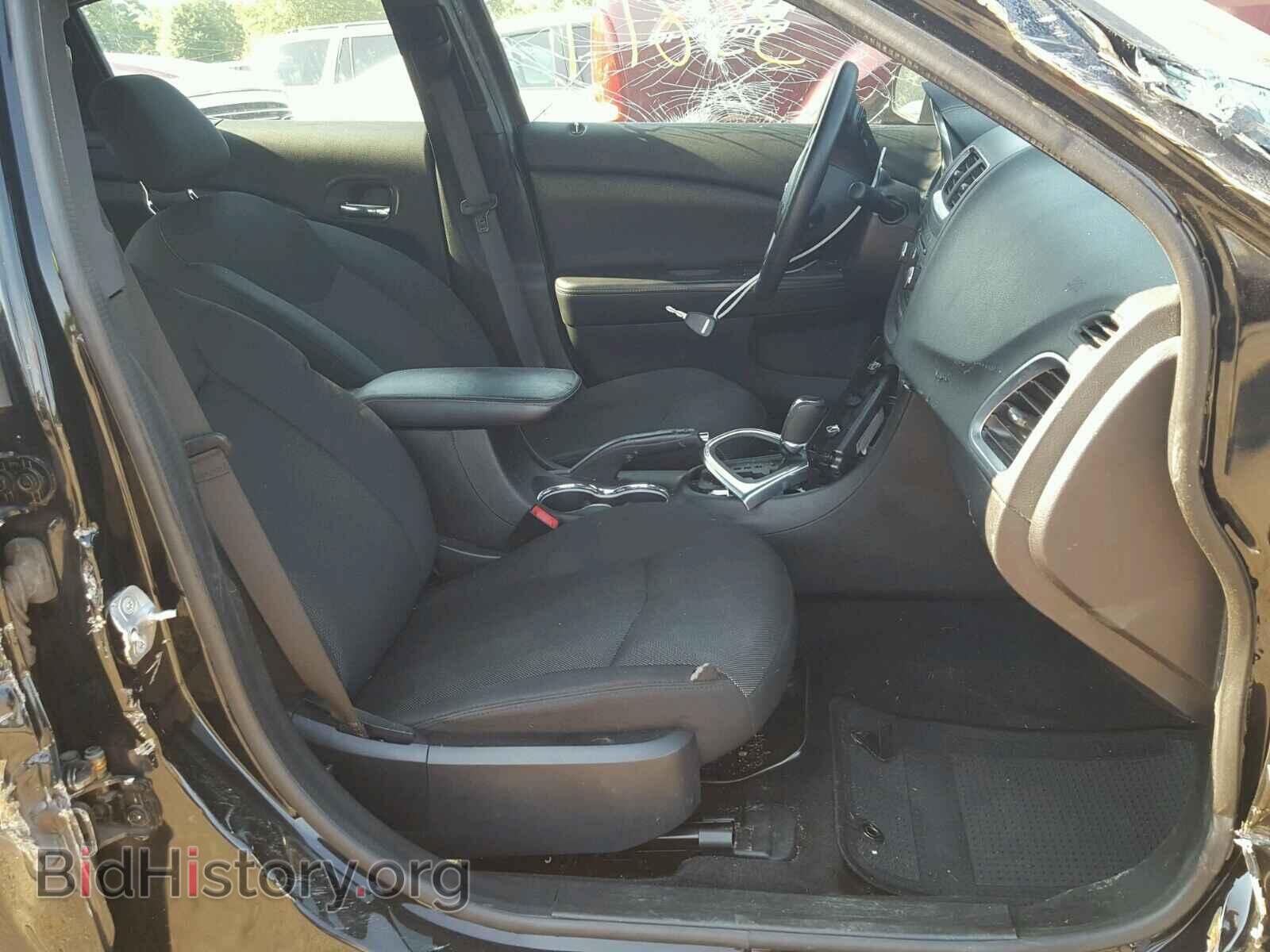 2014 DODGE AVENGER - VIN: 1C3CDZAG4EN138494 - Фото 5