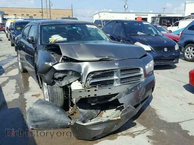 Фотография 2B3CA3CV0AH183174 - DODGE CHARGER 2010