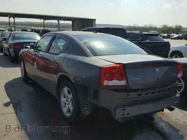 2010 DODGE CHARGER - VIN: 2B3CA3CV0AH183174 - Фото 3