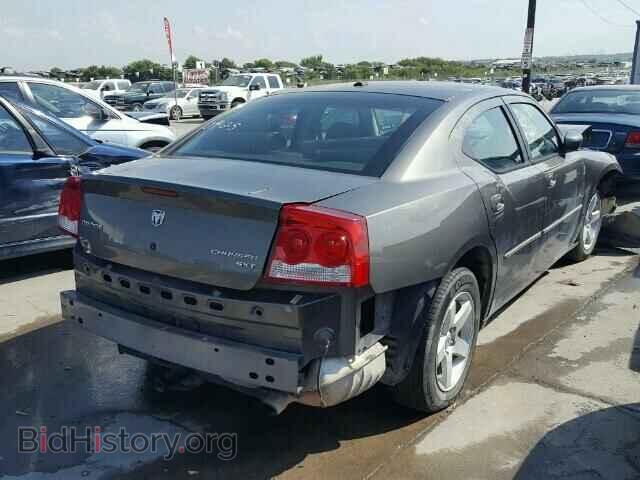 2010 DODGE CHARGER - VIN: 2B3CA3CV0AH183174 - Фото 4