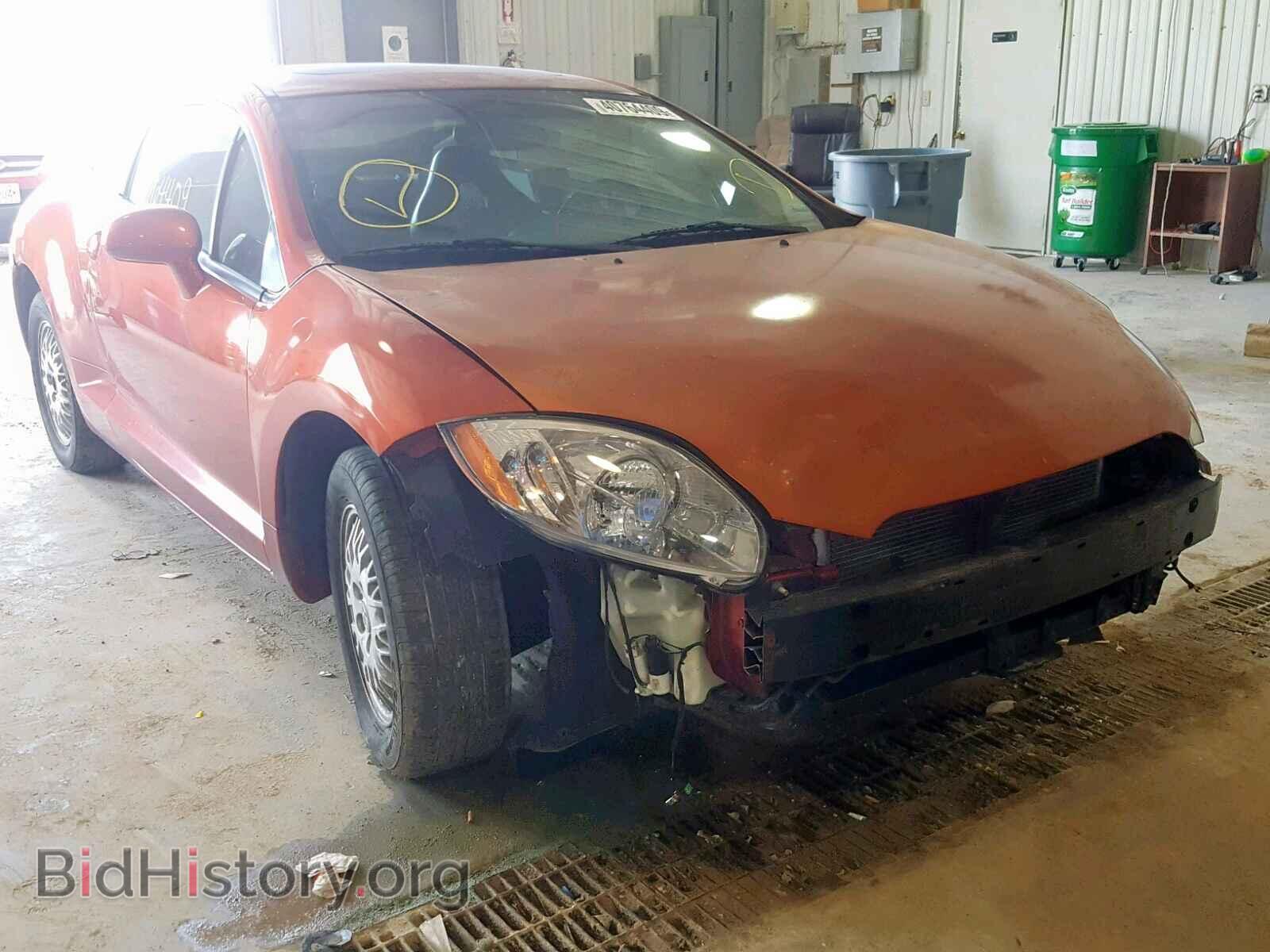 Photo 4A3AK34T16E030766 - MITSUBISHI ECLIPSE 2006