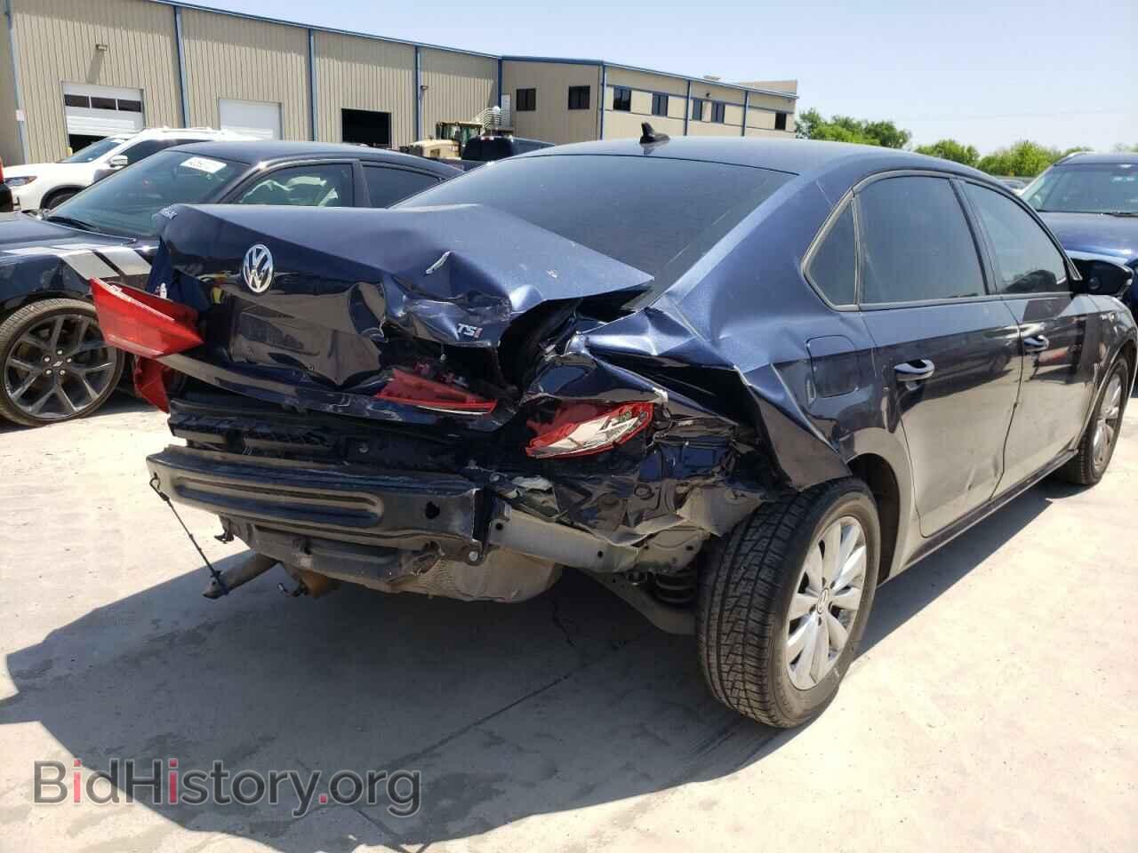 2014 VOLKSWAGEN PASSAT - VIN: 1VWAT7A33EC084346 - Фото 9