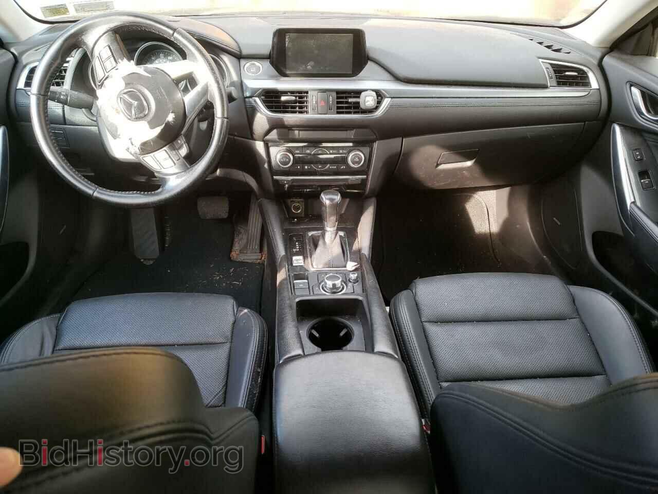 2016 MAZDA 6 - VIN: JM1GJ1V58G1414282 - Фото 8