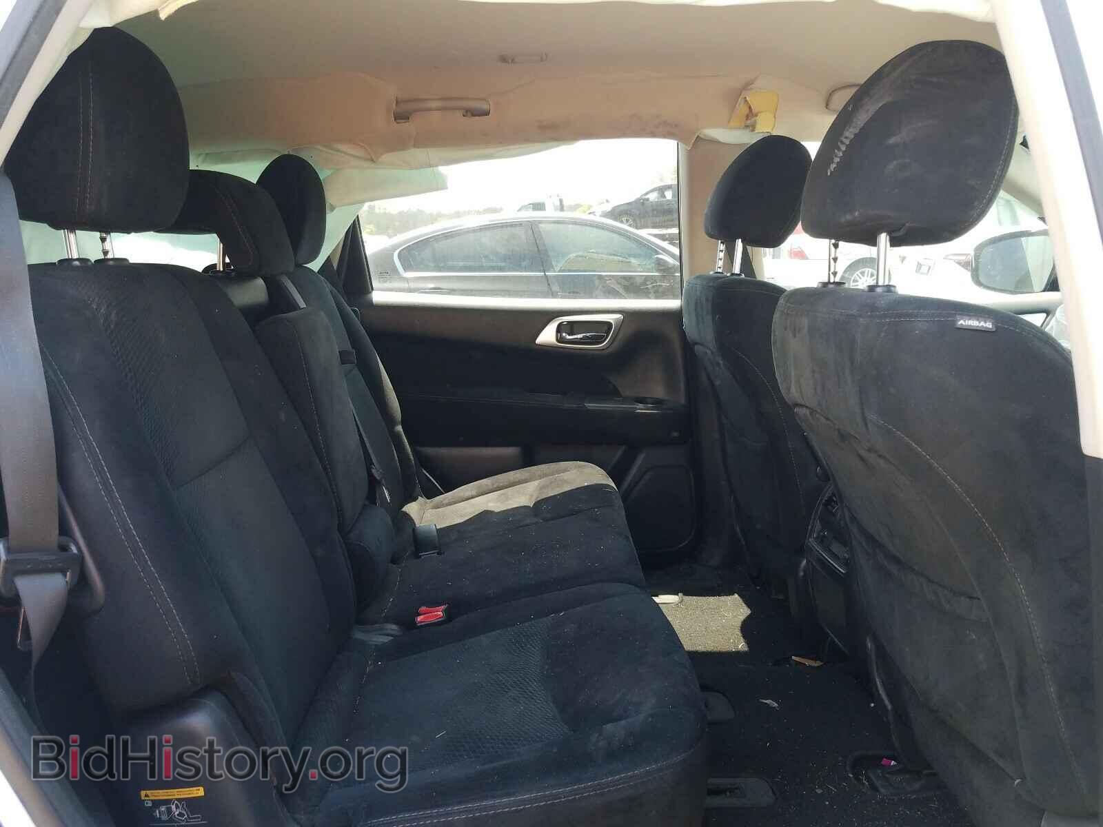 2014 NISSAN PATHFINDER - VIN: 5N1AR2MN5EC701971 - Фото 6