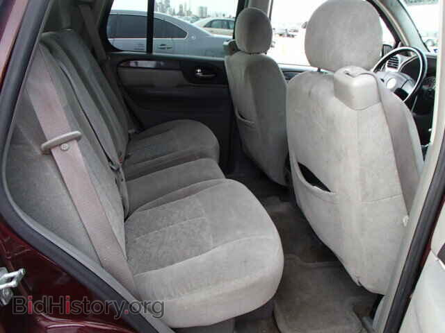 2006 GMC ENVOY - VIN: 1GKDS13S262157626 - Фото 6