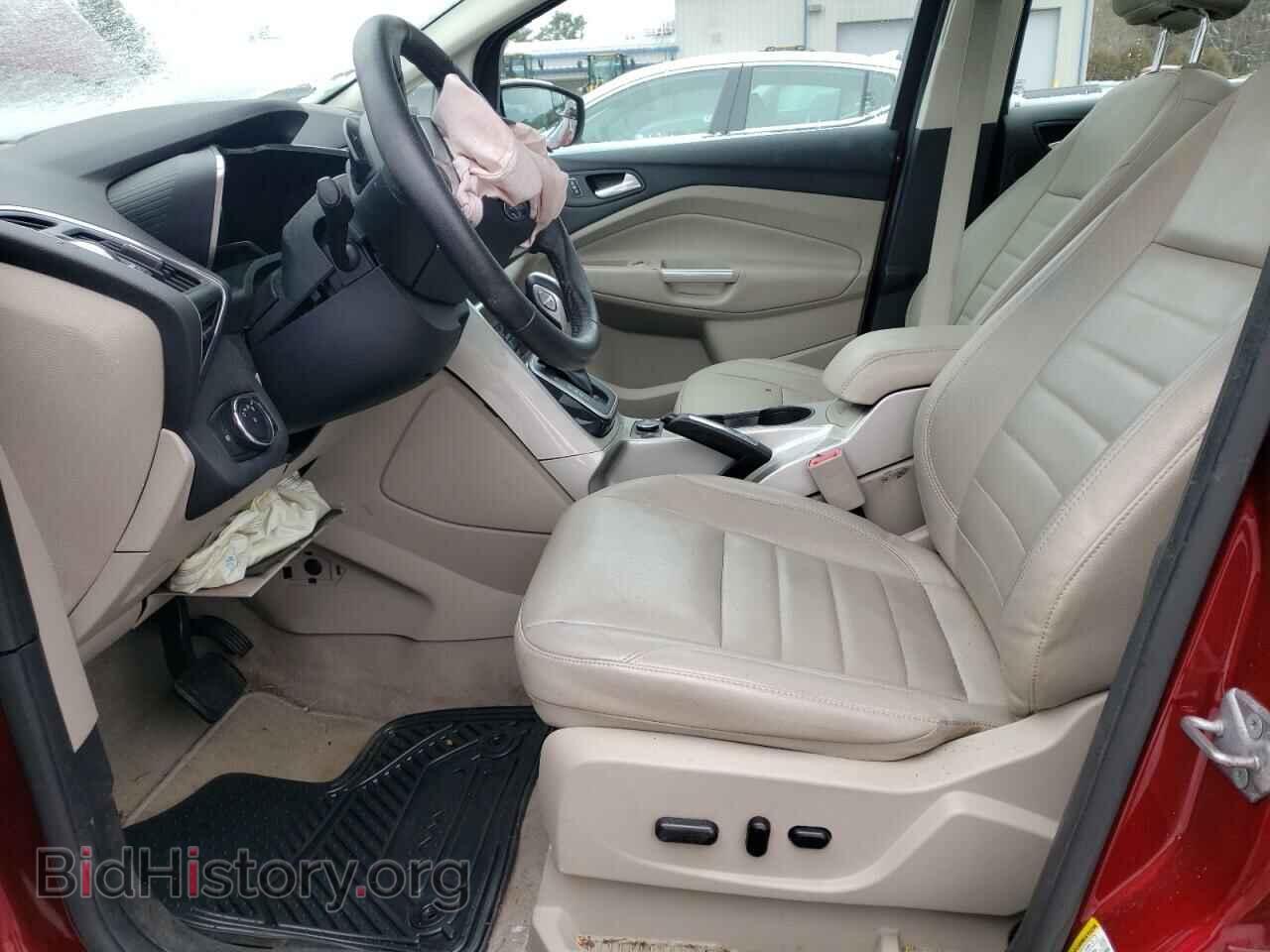 2013 FORD CMAX - VIN: 1FADP5CU7DL531182 - Фото 7