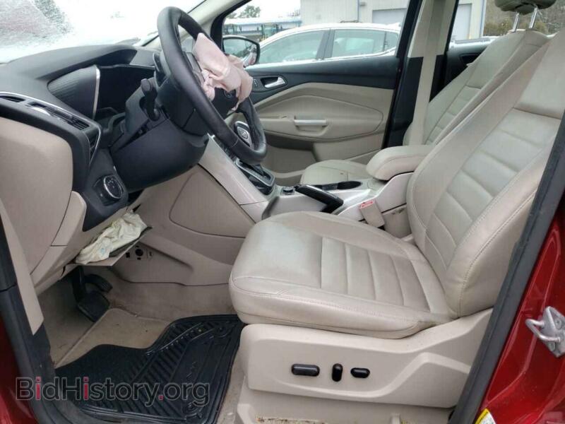 2013 Ford CMAX (VIN 1FADP5CU7DL531182) — фото 7 из 13