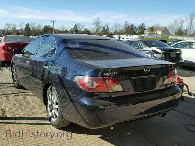 2002 LEXUS ES300 - VIN: JTHBF30G925026431 - Фото 3