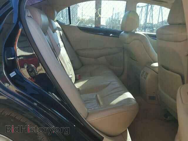 2002 LEXUS ES300 - VIN: JTHBF30G925026431 - Фото 6