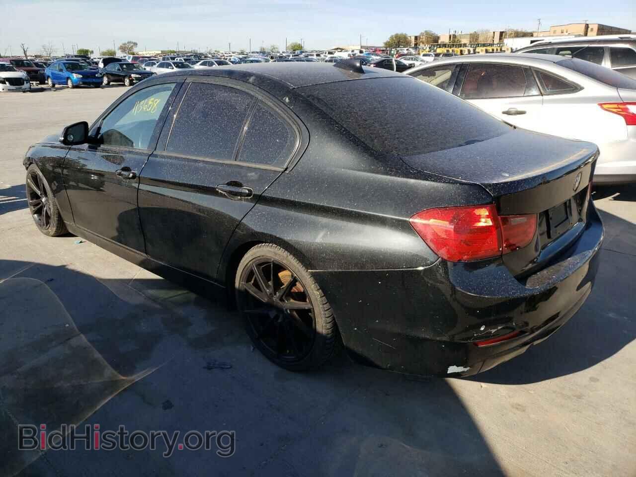 2013 BMW 3 SERIES - VIN: WBA3A5G54DNP18942 - Фото 3