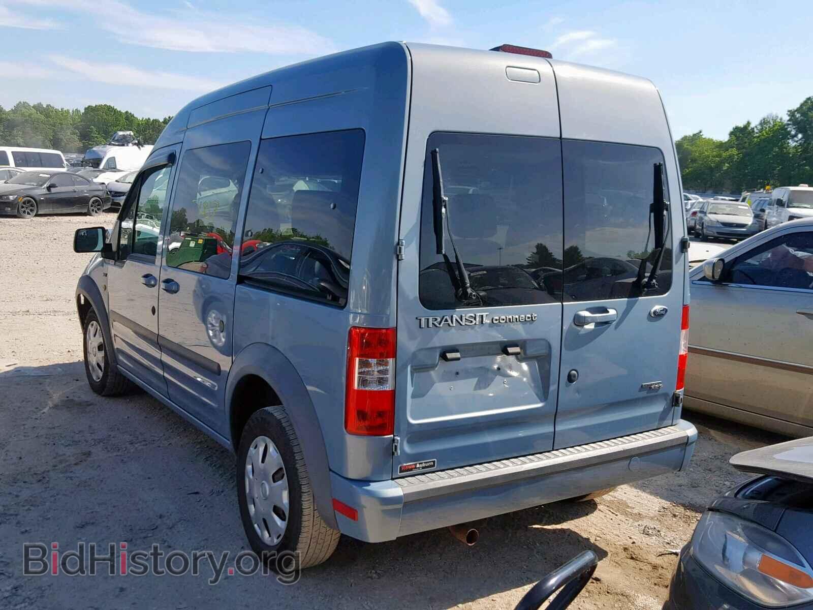 2013 FORD TRANSIT CO - VIN: NM0KS9CN9DT138703 - Фото 3