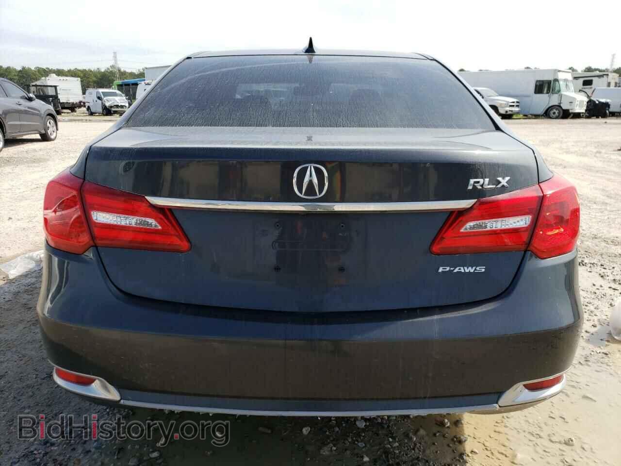 2014 ACURA RLX - VIN: JH4KC1F5XEC005431 - Фото 6