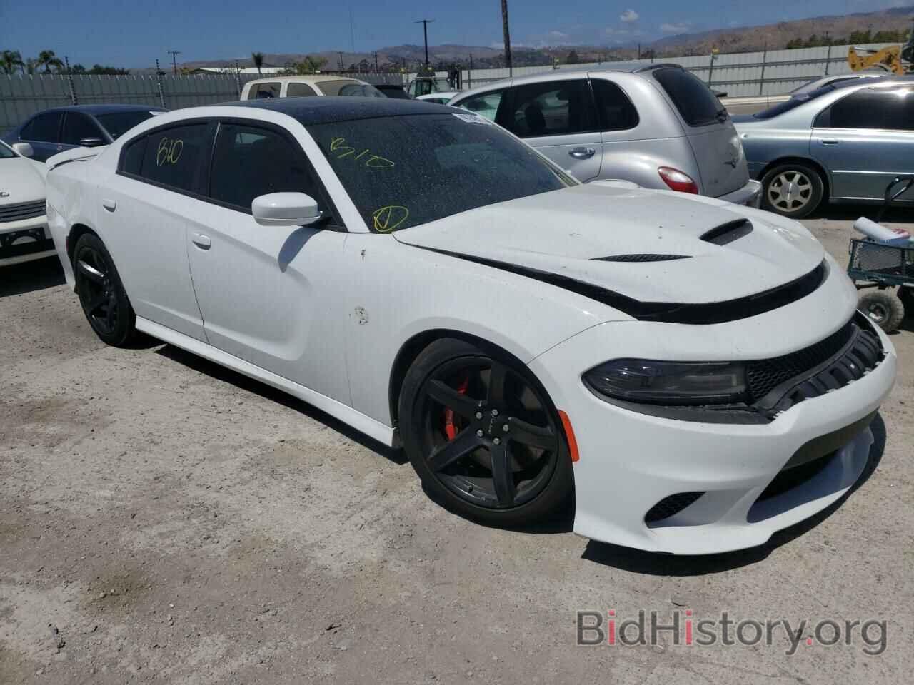 Photo 2C3CDXL9XHH551147 - DODGE CHARGER 2017