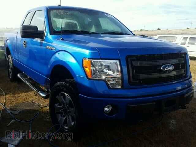 Фотография 1FTFX1EF6EFA81986 - FORD F150 2014