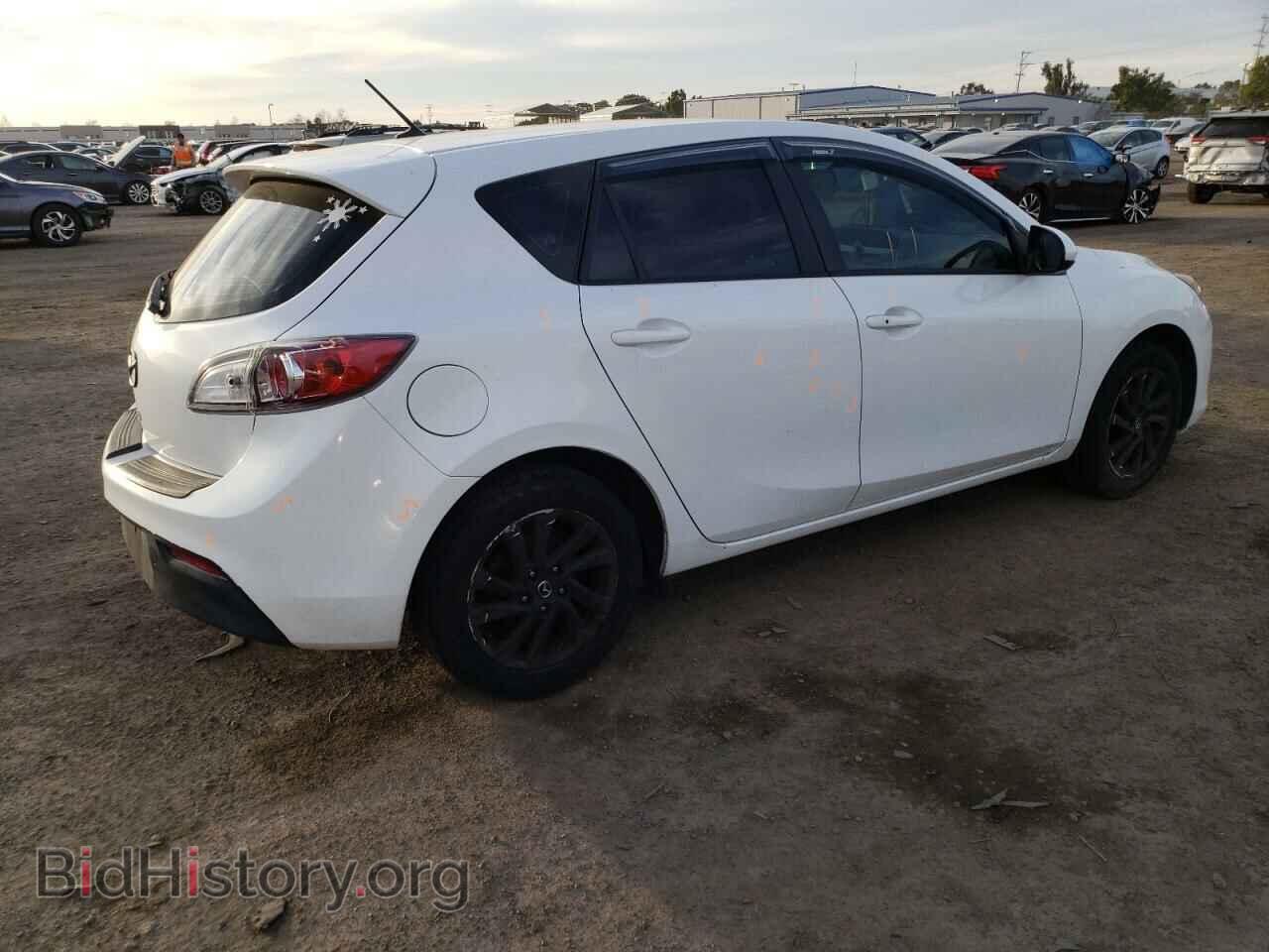2013 MAZDA 3 - VIN: JM1BL1LP2D1762793 - Фото 3