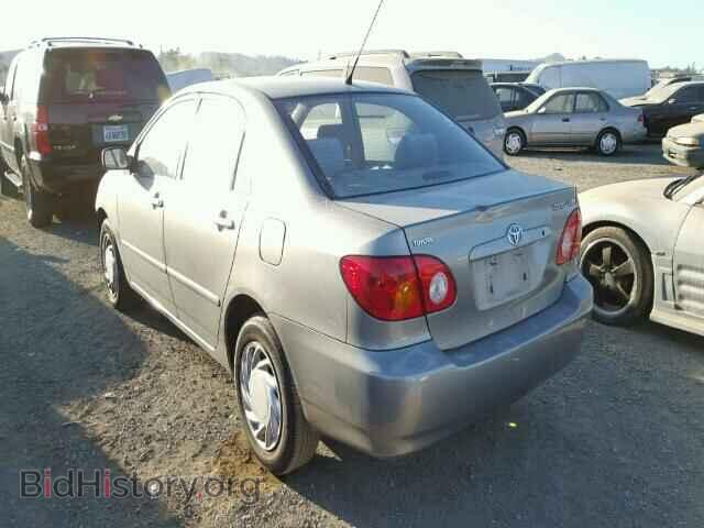 2003 TOYOTA COROLLA - VIN: JTDBR32E032004163 - Фото 3