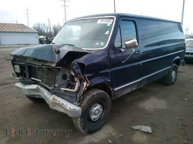 1991 FORD ECONOLINE - VIN: 1FTEE14N6MHA18917 - Фото 2