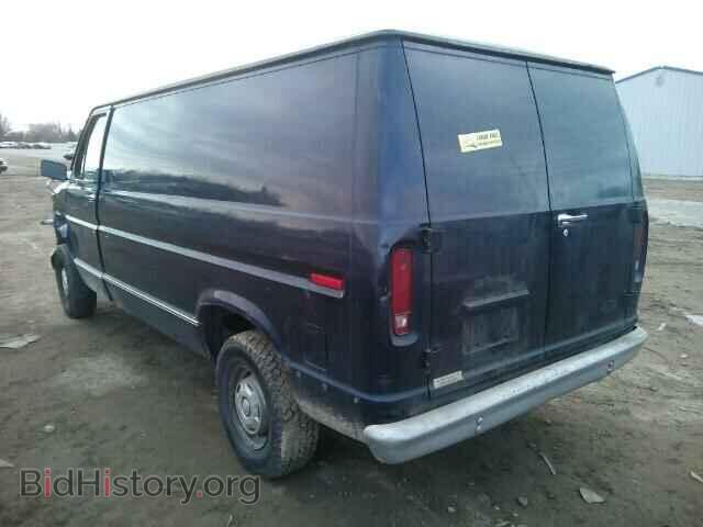 1991 FORD ECONOLINE - VIN: 1FTEE14N6MHA18917 - Фото 3