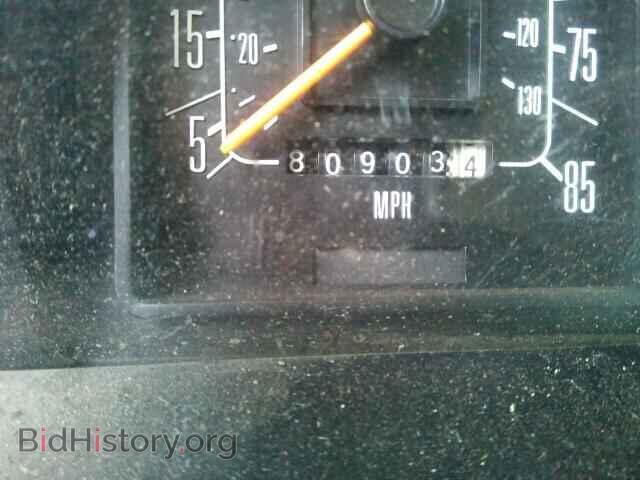 1991 FORD ECONOLINE - VIN: 1FTEE14N6MHA18917 - Фото 8