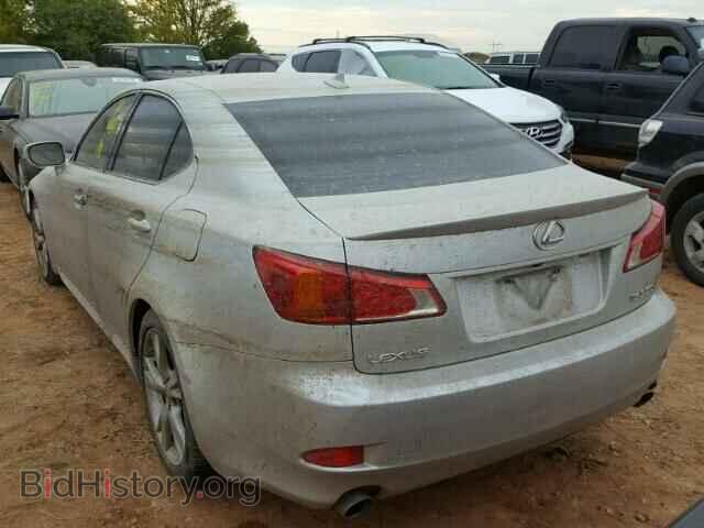 2009 LEXUS IS 350 - VIN: JTHBE262792016551 - Фото 3