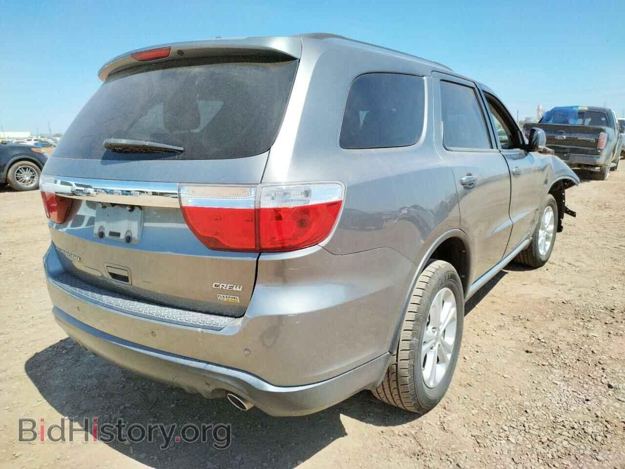 2011 DODGE DURANGO - VIN: 1D4RD4GG2BC626790 - Photo 4