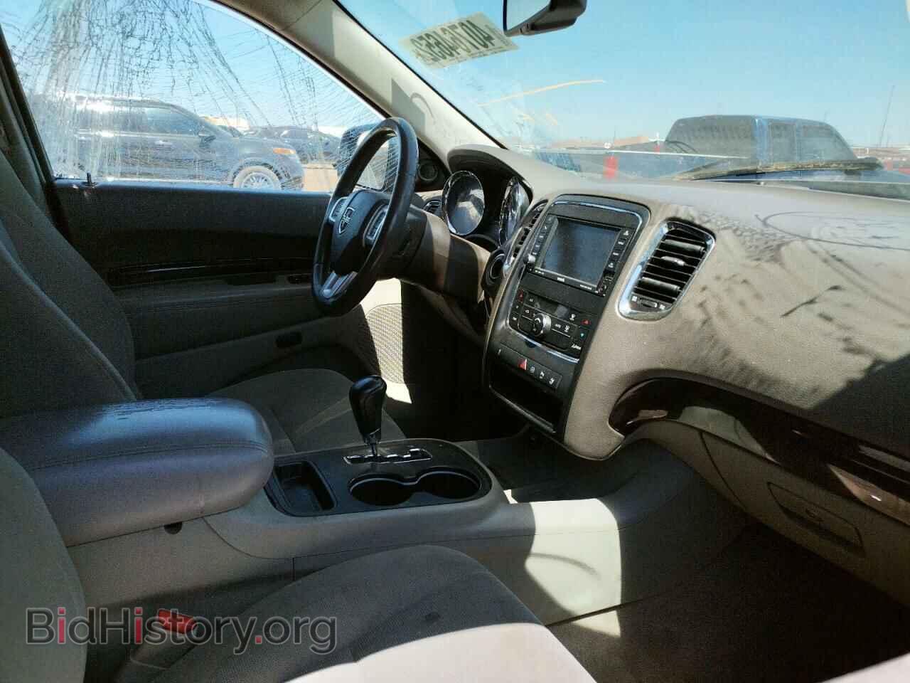 2011 DODGE DURANGO - VIN: 1D4RD4GG2BC626790 - Photo 5