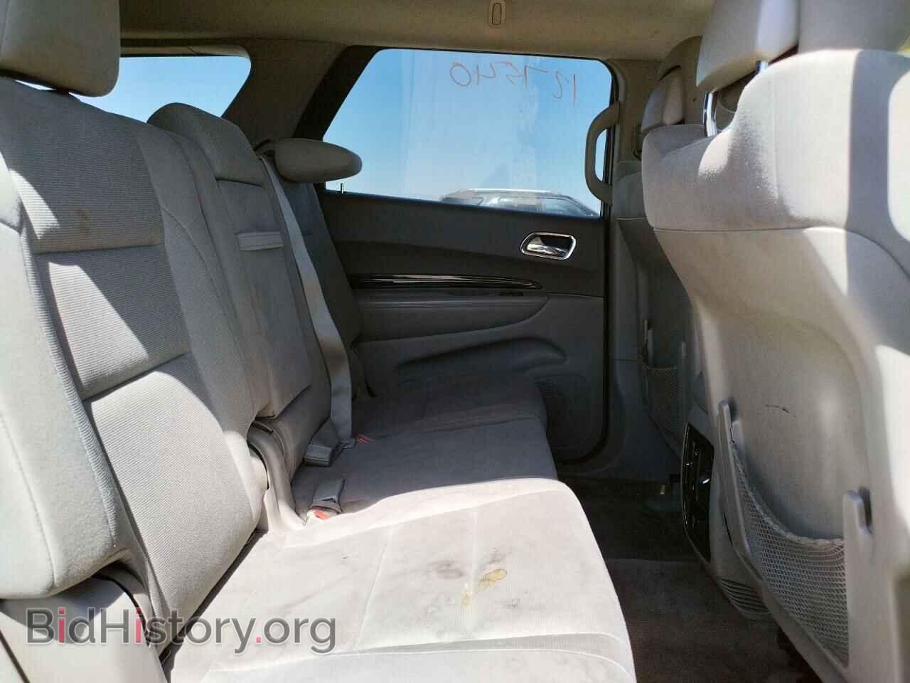 2011 DODGE DURANGO - VIN: 1D4RD4GG2BC626790 - Photo 6