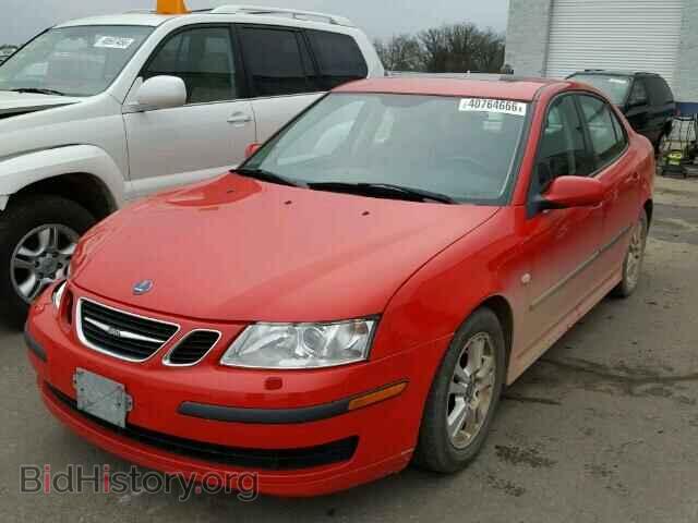 2006 SAAB 9 3 - VIN: YS3FD49Y961018006 - Фото 2